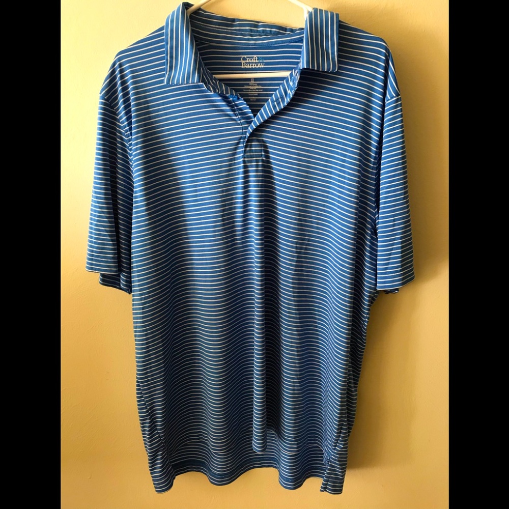 Croft & Barrow Men’s Polo Shirt.